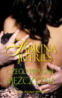 Okładka książki Czego pragnie mężczyzna