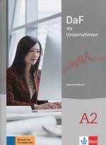 Opakowanie Daf im Unternehmen A2 Lehrerhandbuch