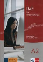 Opakowanie Daf im unternehmen A2 Medienpaket