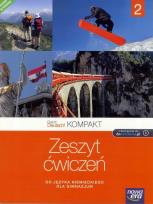 Okładka książki Das ist Deutsch! Kompakt 2 AB (z kodem) NE