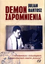 Okładka książki Demon zapomnienia