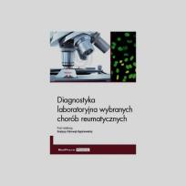 Opakowanie Diagnostyka laboratoryjna wybranych chorób reumatycznych