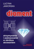 Okładka książki Diament