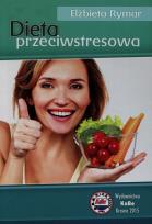Okładka książki Dieta przeciwstresowa