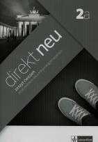 Okładka książki Direkt Neu 2A Ćwiczenia +CD (2015)