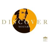 Opakowanie Discover Mozart