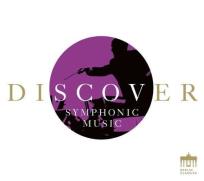 Opakowanie Discover Symphonic Music