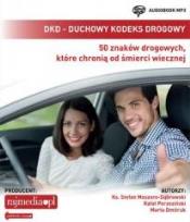 Okładka książki DKD Duchowy Kodeks Drogowy - Audiobook