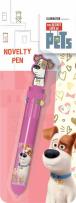 Opakowanie Długopis multikolor Sekretne życie zwierzaków