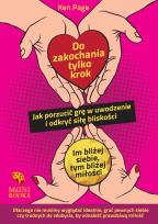 Okładka książki Do zakochania tylko krok