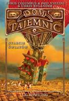 Okładka książki Dom Tajemnic Starcie światów