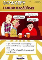 Okładka książki Dowcipy. Humor małżeński