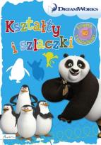 Okładka książki Dream Works. Kształty i szlaczki