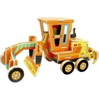 Okładka książki Drewniana równiarka