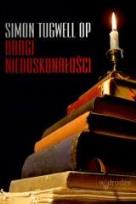 Okładka książki Drogi Niedoskonałości