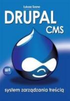 Okładka książki DRUPAL CMS system zarządzania treścią