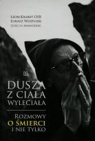 Okładka książki Dusza z ciała wyleciała