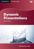 Okładka książki Dynamic Presentations DVD