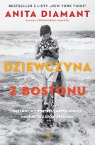 Okładka książki Dziewczyna z Bostonu