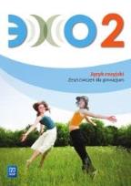 Okładka książki Echo 2 ćw. w.2016 WSiP