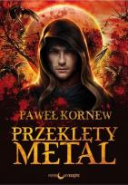 Okładka książki Egzorcysta Tom I. Przeklęty metal
