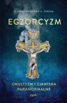 Okładka książki Egzorcyzm