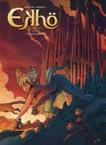 Okładka książki Ekho. Lustrzany świat. Tom 4. Barcelona