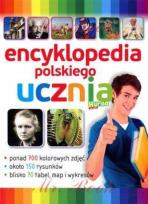 Okładka książki Encyklopedia polskiego ucznia