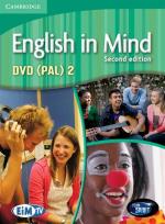 Opakowanie English in Mind 2 DVD (PAL)