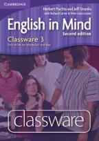 Okładka książki English in Mind 3 Classware DVD