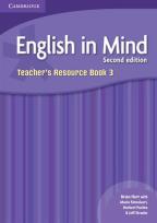 Okładka książki English in Mind 3 Teacher's Resource Book