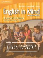 Okładka książki English in Mind Starter Classware DVD