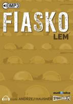 Okładka książki Fiasko - Audiobook