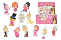 Okładka książki Figurka Masza 6cm 12 wzorów