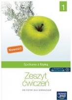 Okładka książki Fizyka GIM 1 Spotkania z fizyką ćw (z kodem) NE