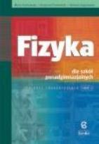 Okładka książki Fizyka LO  1 treści rozszerzające Zamkor