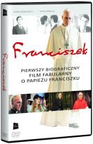 Okładka książki Franciszek
