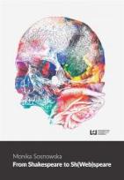 Okładka książki From Shakespeare to Sh(Web)speare