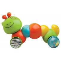 Opakowanie Gąsieniczka Autko