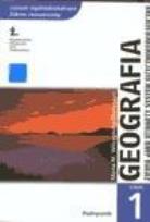 Okładka książki Geografia LO 1 podr. Z.R. ŻAK ST