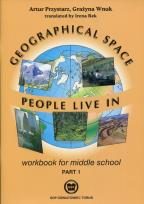 Opakowanie Geographical Space People Live in Workbook Część 1