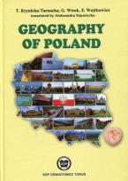 Opakowanie Geography of Poland Podręcznik