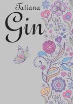 Okładka książki Gin