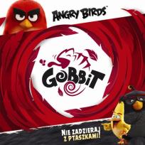 Okładka książki Gobbit Angry Birds