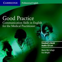 Okładka książki Good Practice 2 Audio 2CD