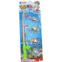 Opakowanie Gra Rybki magnetyczne