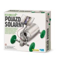 Opakowanie Green Science - Pojazd Solarny 4M