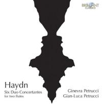 Opakowanie Haydn: Six Duo Concertants For Two Flutes