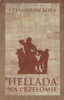 Okładka książki Hellada na przełomie