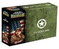 Opakowanie Heroes of Normandie U.S Army Box PORTAL